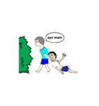 Botcah（個別スタンプ：4）