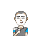 Botcah（個別スタンプ：6）