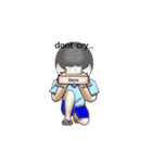 Botcah（個別スタンプ：7）