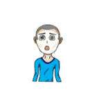 Botcah（個別スタンプ：8）