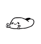 しょぼまる（個別スタンプ：1）