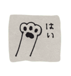 ねこさん1（個別スタンプ：1）