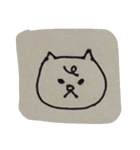 ねこさん1（個別スタンプ：6）