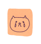 ねこさん1（個別スタンプ：7）
