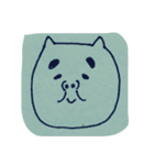 ねこさん1（個別スタンプ：9）