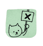 ねこさん1（個別スタンプ：12）