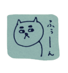 ねこさん1（個別スタンプ：16）