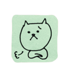 ねこさん1（個別スタンプ：18）