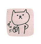 ねこさん1（個別スタンプ：21）