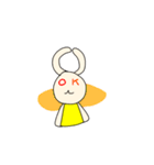 ウサすたんぷ ①（個別スタンプ：9）