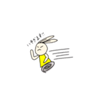 ウサすたんぷ ①（個別スタンプ：27）