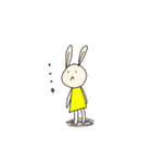 ウサすたんぷ ①（個別スタンプ：32）