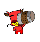 Khao Noi（個別スタンプ：8）