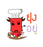 Khao Noi（個別スタンプ：9）