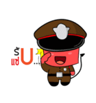 Khao Noi（個別スタンプ：34）