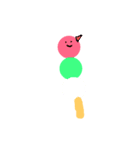 modamoda（個別スタンプ：1）