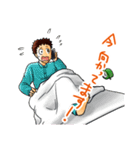 運送男子 ずっこけ轟（とどろき）くん（個別スタンプ：30）