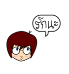 Mister M（個別スタンプ：1）