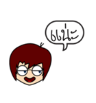 Mister M（個別スタンプ：3）