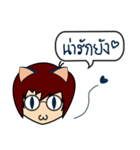 Mister M（個別スタンプ：4）