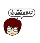 Mister M（個別スタンプ：5）
