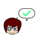 Mister M（個別スタンプ：6）