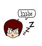 Mister M（個別スタンプ：9）