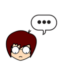 Mister M（個別スタンプ：11）