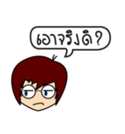Mister M（個別スタンプ：12）
