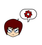 Mister M（個別スタンプ：14）