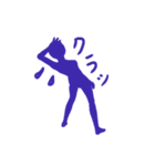 ダンスフリメモ（個別スタンプ：24）