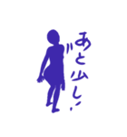 ダンスフリメモ（個別スタンプ：27）