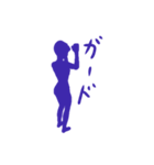 ダンスフリメモ（個別スタンプ：32）