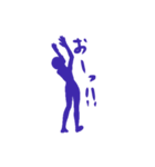ダンスフリメモ（個別スタンプ：38）