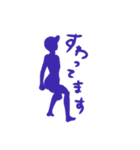 ダンスフリメモ（個別スタンプ：39）