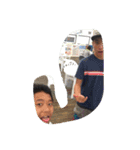 城所海斗のスタンプ（個別スタンプ：12）
