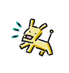 My little super power robots！（個別スタンプ：14）