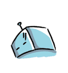 My little super power robots！（個別スタンプ：22）