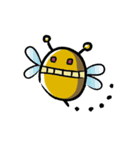 My little super power robots！（個別スタンプ：24）