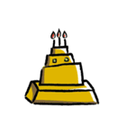 My little super power robots！（個別スタンプ：29）