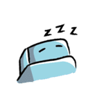 My little super power robots！（個別スタンプ：36）
