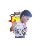 SHS Singkawang（個別スタンプ：1）