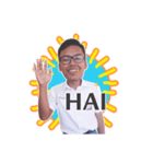 SHS Singkawang（個別スタンプ：5）
