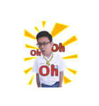 SHS Singkawang（個別スタンプ：7）