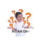 SHS Singkawang（個別スタンプ：8）
