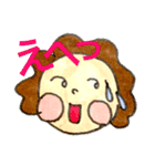 プロレス好きな私のために（個別スタンプ：11）