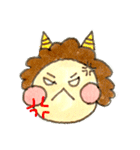 プロレス好きな私のために（個別スタンプ：16）