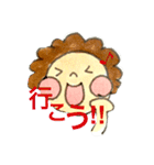 プロレス好きな私のために（個別スタンプ：18）