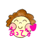プロレス好きな私のために（個別スタンプ：19）