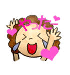 プロレス好きな私のために（個別スタンプ：23）